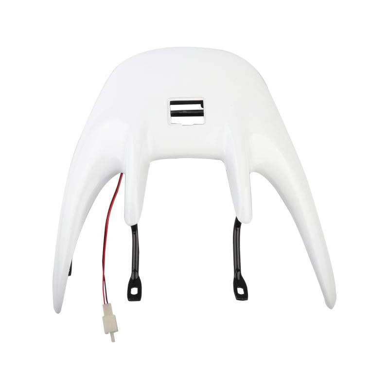 Для HONDA DIO ZX AF34 AF35 мотоцикл скутер краска задний спойлер обтекатели сзади