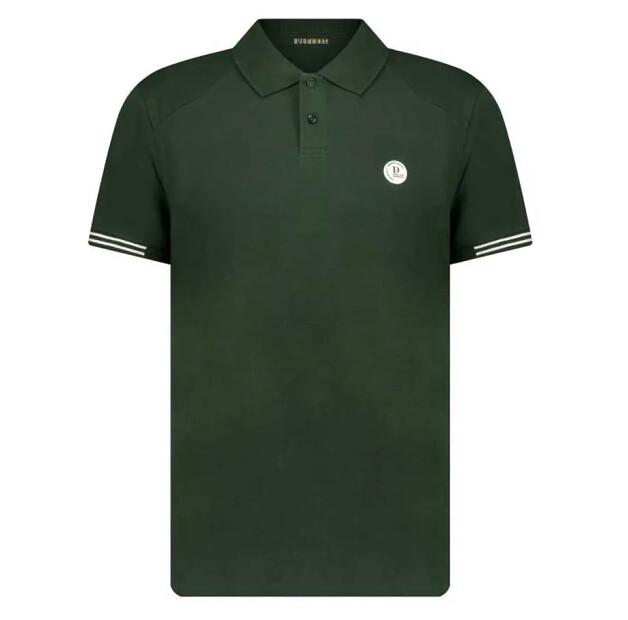 Deeluxe Dean Short Sleeve Polo Shirt