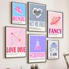 1pc Northern Europe Korean Girls Group Kpop Music Poster HD Posters Home Room Bar Cafe Decor Art Wall Painting Picture