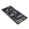 Solid State Drive NGFF Adapter Standard M2.SSD KEY Adapter Card M2 To SATA3 Adapter Support SATA