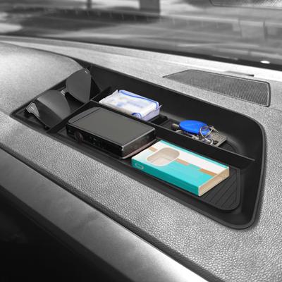 Для VW Volkswagen Taos 2025-2025 (Североамериканская версия) Органайзер на приборную панель, лоток для хранения, бокс для аксессуаров