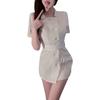 Sex lingerie women's sexy pure desire nurse uniform cosplay qn uniform temptation free passion supplies