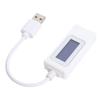 USB-тестер Цифровой Интеллектуальный Память USB Емкость Напряжение Ток Мощность Тестер Зарядки Мобильного Телефона Детектор