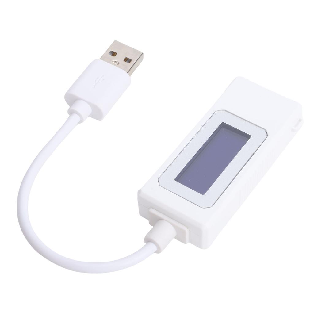USB-тестер Цифровой Интеллектуальный Память USB Емкость Напряжение Ток Мощность Тестер Зарядки Мобильного Телефона Детектор