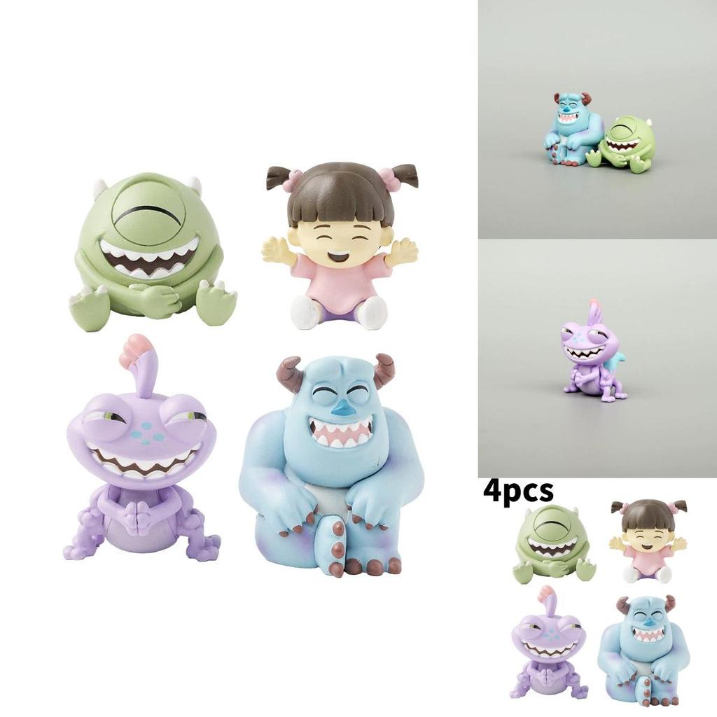 Monsters University Pvc Figure With Collectible Design For Fans
