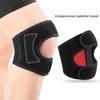 With Removable Sponge Gasket Knee Brace Knee Protection Booster  Support and Knee Pain Relief