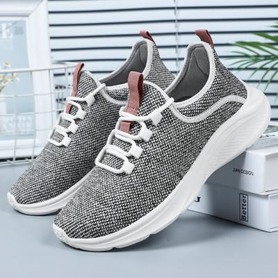 Женская обувь лето новые модели для отдыха спортивная модная обувь Женская универсальная многоцветная на выбор нескользящая обувь для бега