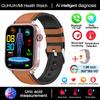 2025 New ECG+PPG Monitoring Smart Watch Women Blood Pressure Blood Lipid Uric Acid Women Menstrual Health Tracker Smartwatches