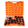VEVOR Ball Joint Press Kit, 23 pcsTool Kit, C-press Ball joint Remove and Install Tools, for Most 2WD and 4WD Cars