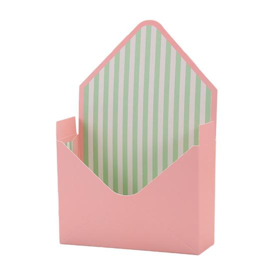 Букет Подарочная Коробка Сумка Цветочные Подарочные Пакеты для Цветов и Подарков Прочный Картон Портативные Пакеты для Упаковки Цветов для Свадеб Дней Рождения Вечеринок