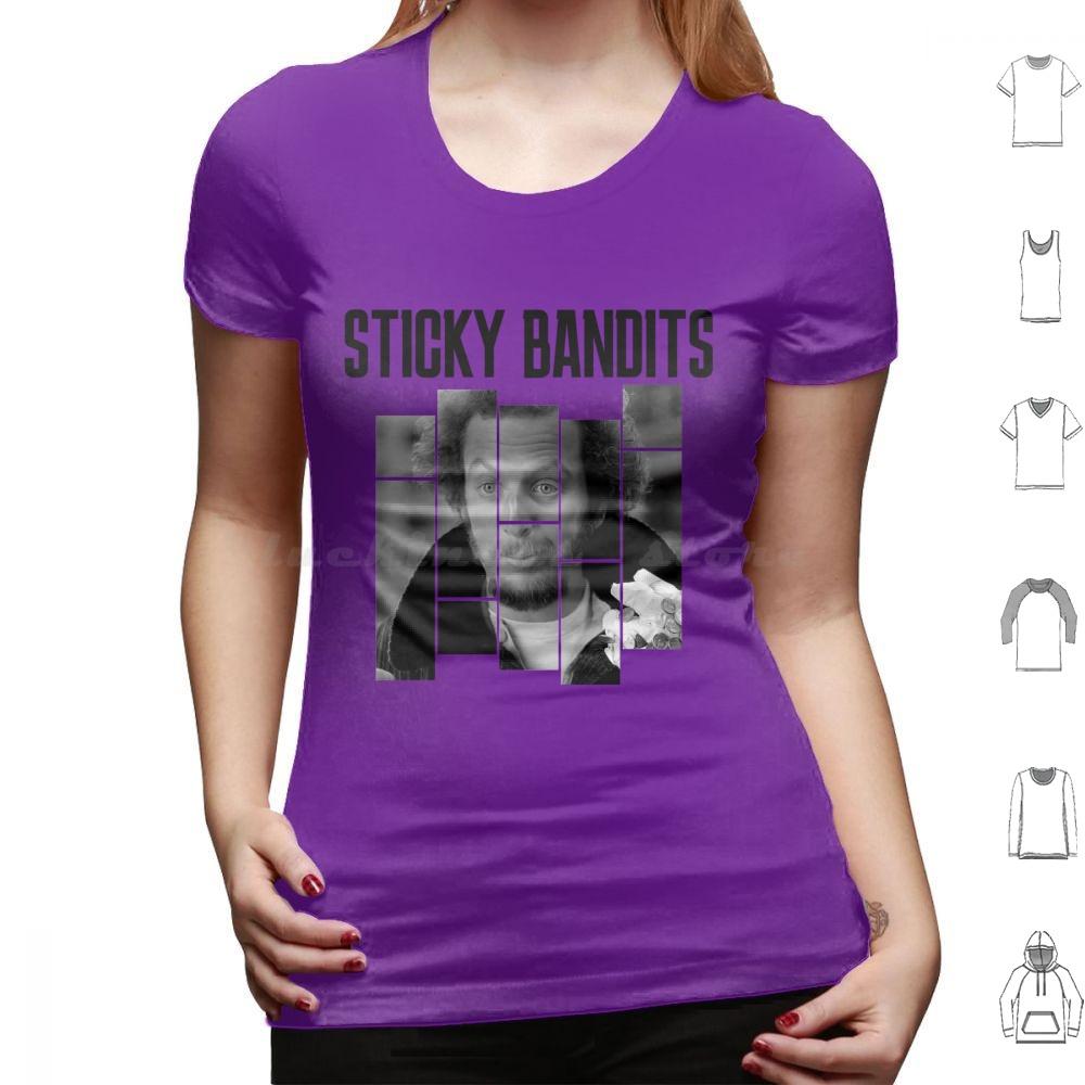 Sticky Bandits T Shirt Cotton Men Women DIY Print Bedwetter Wet The Bed Bed Wetting Fuller Kieran Culkin Home Alone Wet Bandits