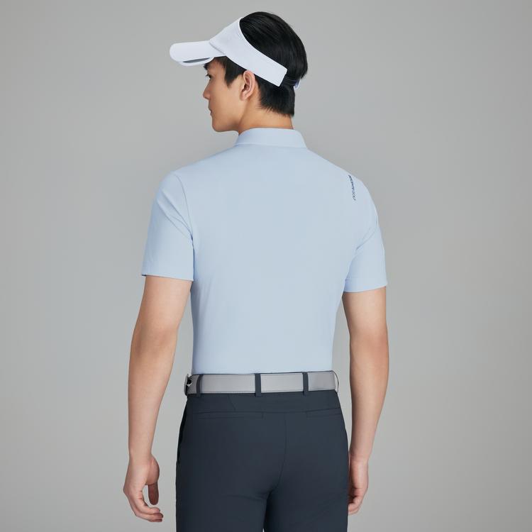 DESCENTE DESCENTEGOLFFIELD Polo Shirt Men's G523MFTS57