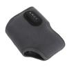 Электрический подогреваемый бандаж для голеностопа, 3 уровня, регулируемая грелка для голеностопа, 1200 мАч, перезаряжаемая грелка для голеностопа