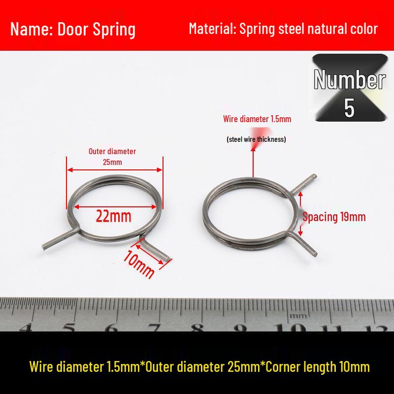 Желтая внутренняя дверная ручка с противовзломной торсионной пружиной для раздвижной двери отеля или ванной комнаты.