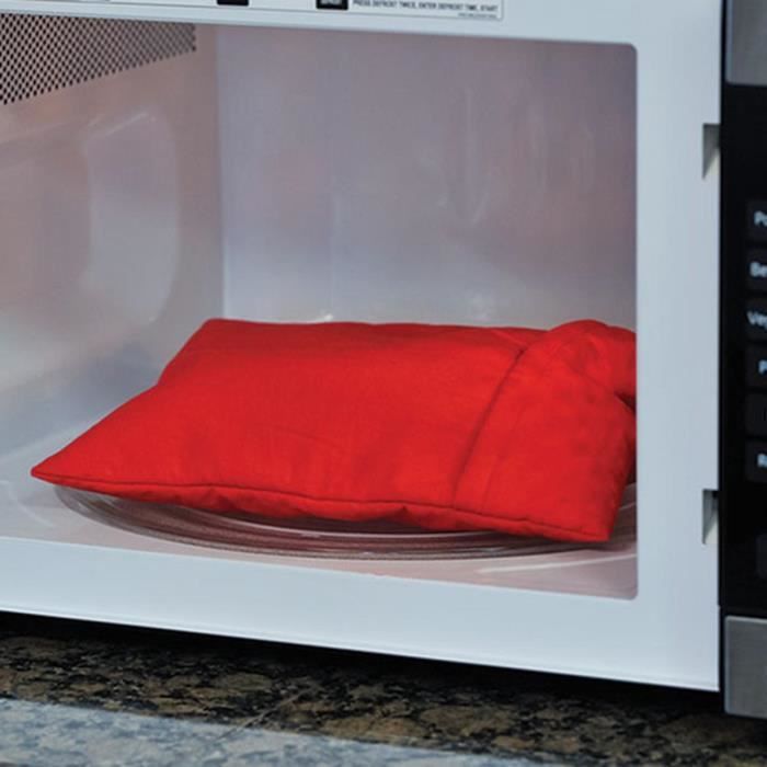 Sac de cuisson à pomme de terre 25 × 18cm pour Microwave cuisine