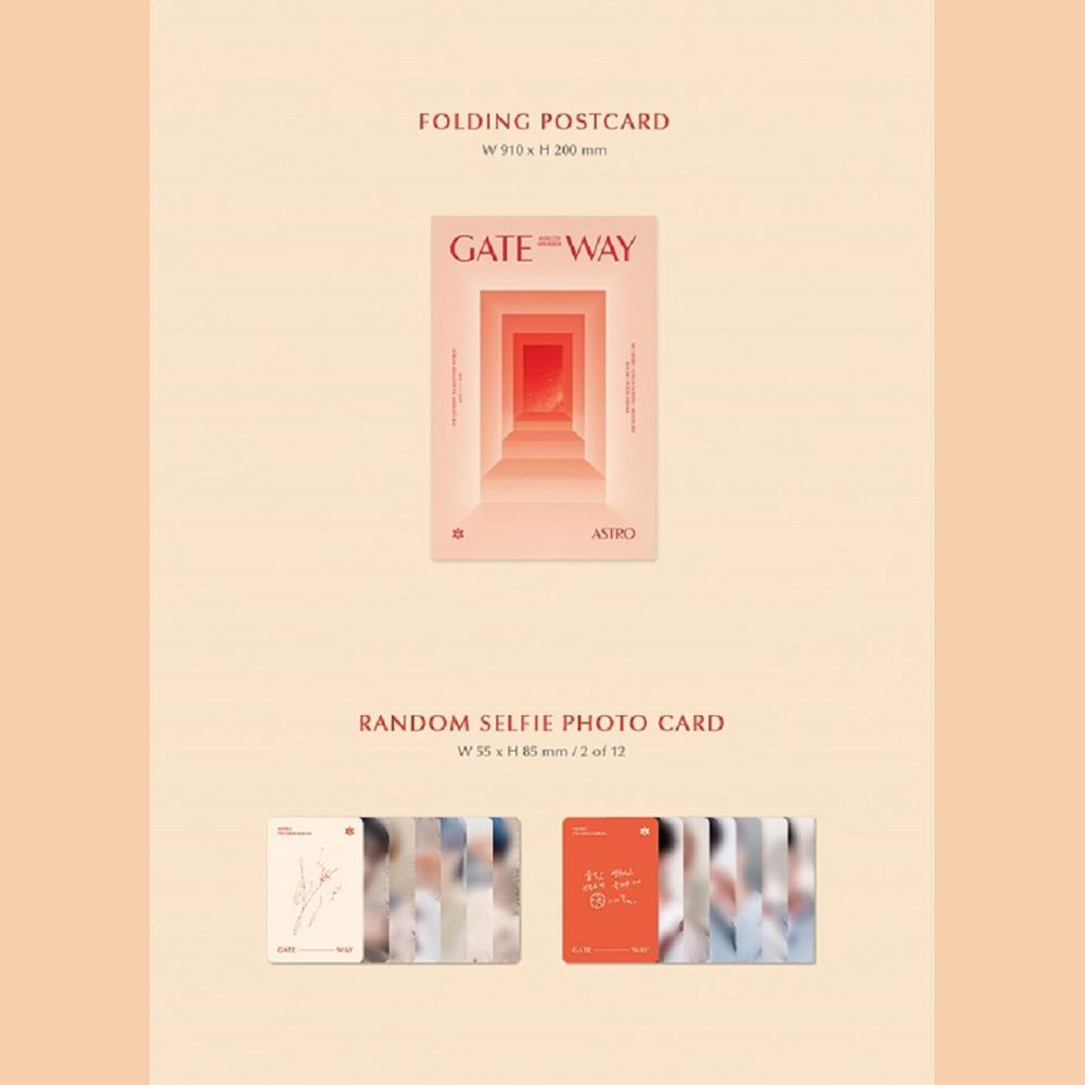 ASTRO 7-й мини-альбом [GATEWAY]
