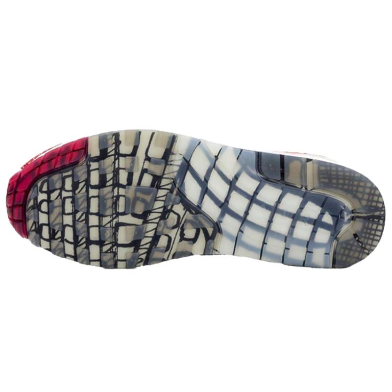 Nike Кроссовки Air Max 1 'Sketch To Shelf University Red' Повседневная обувь CJ4286-101