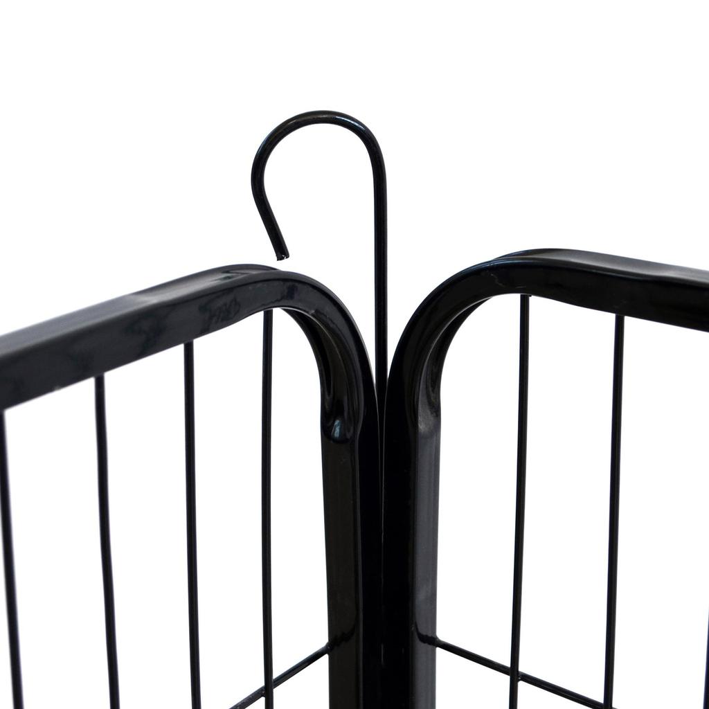 Portable Dog Playpen Yard Fence for Camping and RVs