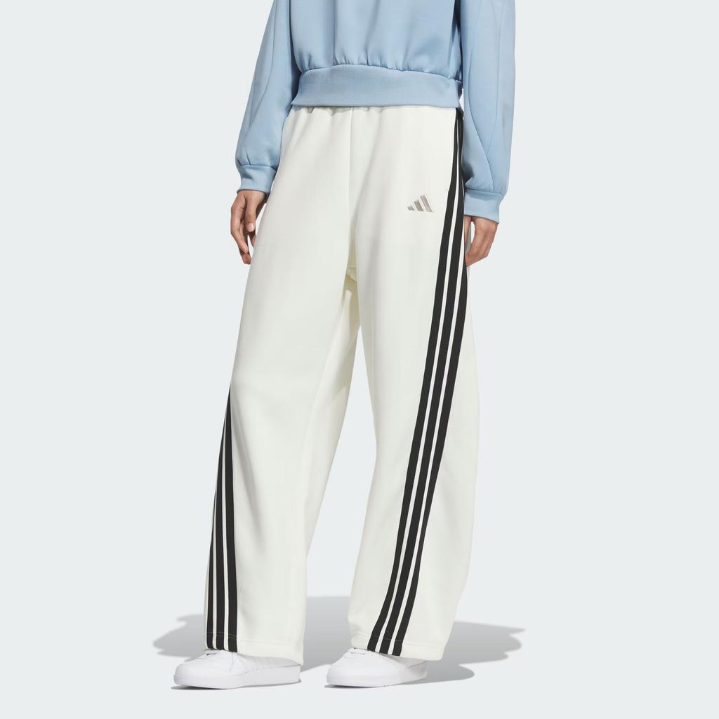 adidas История Двойной Вязки Брюки Бананы Женские Брюки KC5456