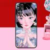 Мультяшный Эстетичный Чехол Для Девочки Для Xiaomi Redmi Note 14 13 12 10 11 15 Pro Plus Redmi 15 C 10C 12C 13C 14C Мягкая Крышка