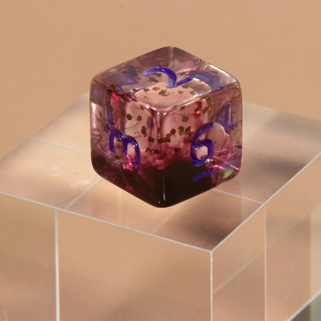 Набор игральных костей DND из 7 многогранных цифровых игральных костей D4 D6 D8 D10 D% D12 D20 для настольных игр DND RPG