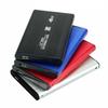 Внешний USB 2.0 2,5-дюймовый SATA SSD HDD корпус мобильный жесткий диск кейс коробка