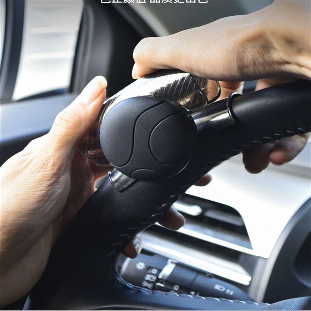 Auto Spinner Knob Power Steering Handle Strengthener Car Steering Booster Steering Wheel Ball