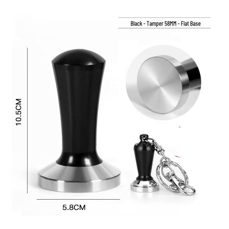 Espresso Tamper and Coffee Distributor Set