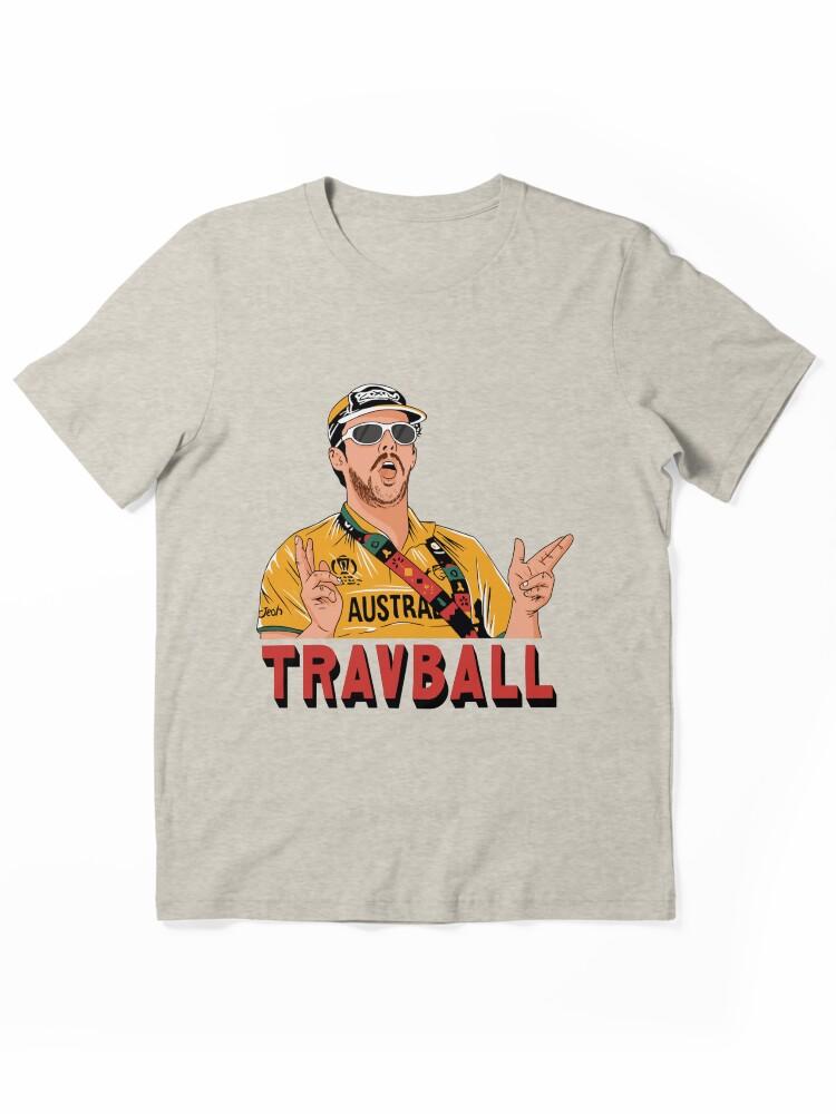 World Series Travis Head - Australian Cricket Player Essential Unisex T-Shirt