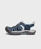 Сандалии Keen Newport H2 женские Синий/Магнит