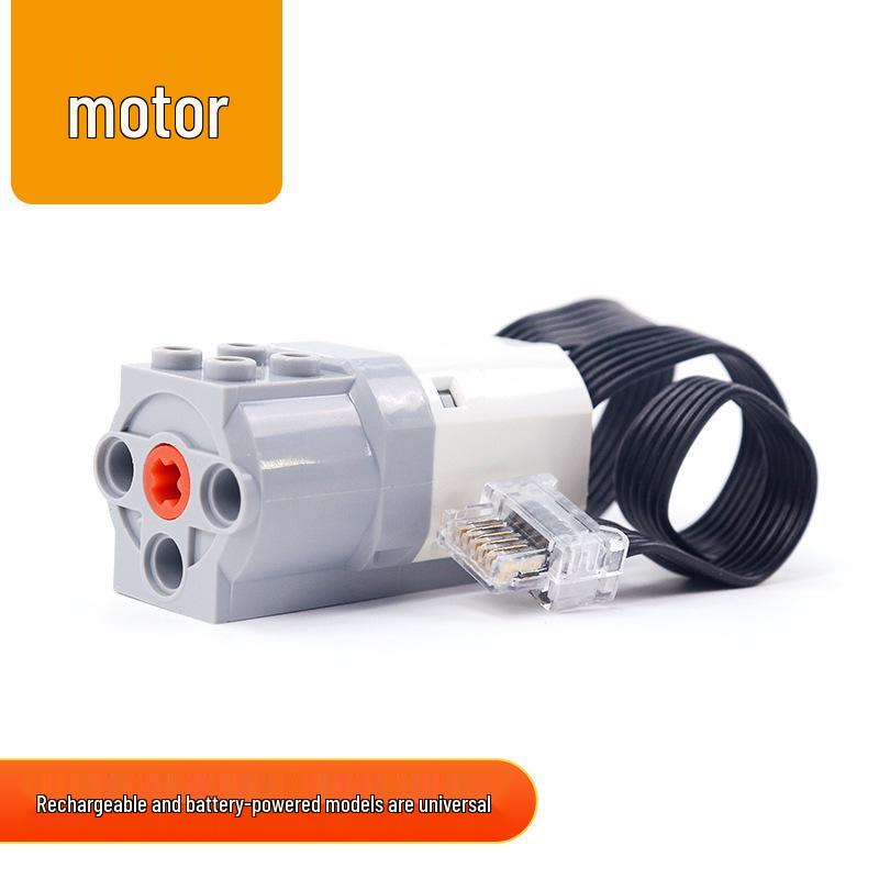 Программируемый робот Wedo2.0, совместимый с Lego 45300: Образовательные инструменты и основной блок