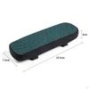 Comfortable Silicone Gel Memory Foam Armrest Pads Desk Elbow Support Arm Rest Cover for Office or