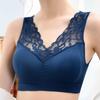Sexy Bras For Women Plus Size Seamless Breathable Wireless Underwear Beauty Back Padded Lingerie Push Up Bralette
