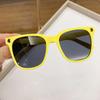 Children's Sunglasses Boy Baby Glasses Girl Personality UV Sunglasses Girl