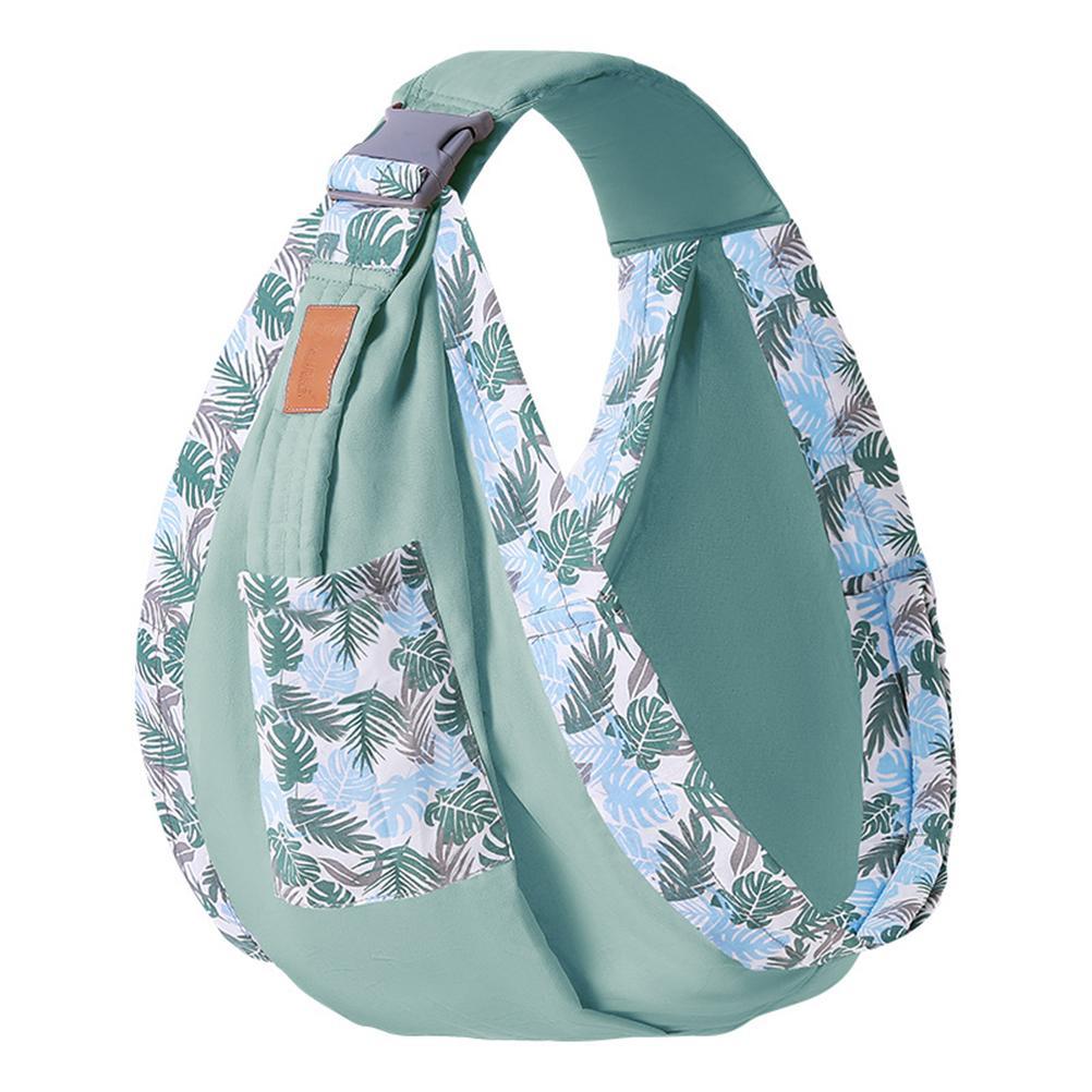 Sling Baby Carrier Wrap Baby Carrier Portable Soft Cotton Sling Baby Infant Hammock for Newborn