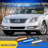 Светодиодные Дневные Ходовые Огни/Противотуманные Фары для 08-10 Toyota Avalon - Модель Asian Dragon Передний Бампер.