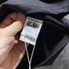 8702 CHROME HEARTS Летняя Новая Высококачественная Хлопковая Круглый Вырез Свободная Большого Размера Мужская и Женская Футболка Футболка для Пары