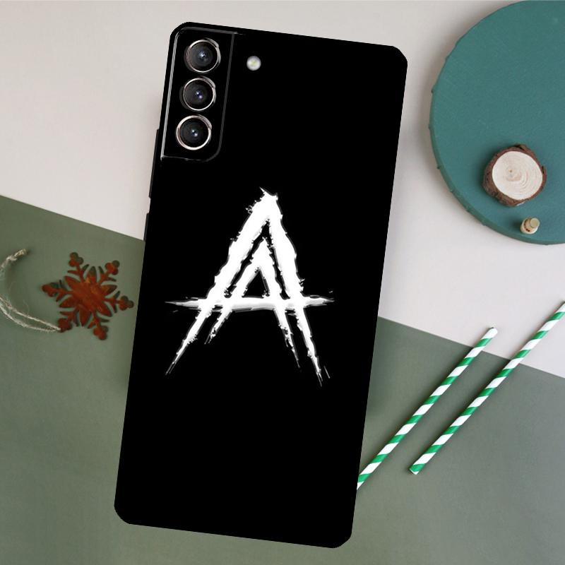Чехол для телефона Anuel AA для Samsung Galaxy S25 S26 Ultra S20 S21 S22 S23 S24 Plus S10 S25 FE Задняя крышка
