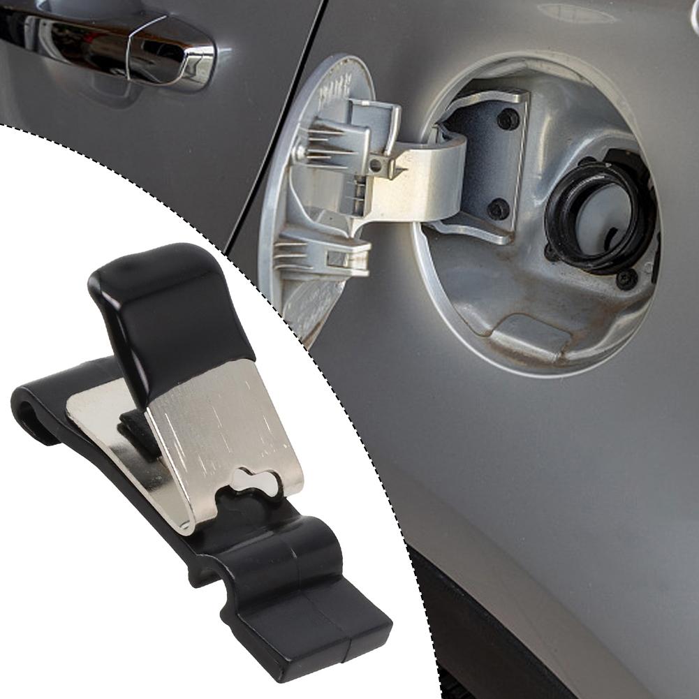 Пружина топливной крышки Пружина топливной крышки Автомобильные аксессуары для CAMRY ABS Черный