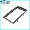 7 Inch 2Din Car Fascia Radio Panel For Fiat Ducato Peugeot Boxer Citroen Jumper 2006  Frame Kit Install Facia Face Plate