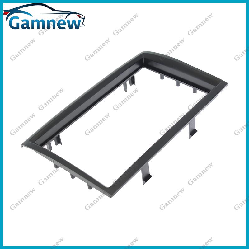 7 Inch 2Din Car Fascia Radio Panel For Fiat Ducato Peugeot Boxer Citroen Jumper 2006 Frame Kit Install Facia Face Plate