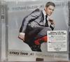 CD МИХАЭЛ БУБЛЕ Crazy Love Hollywood Edition 2526234 Reprise 2010 Канада Джаз Б/У