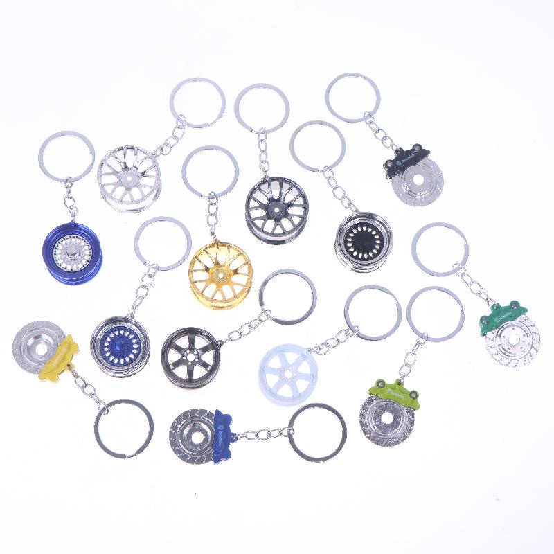 Funny Gear Head Keychain Speed Gearbox Keyring 3D Shifter Car Change Shift Key Chains Motorcycle Car Key Bag Hanging Pendants