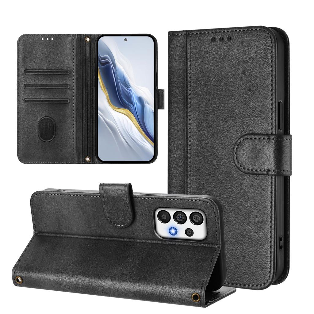Luxury RFID Leather Wallet Phone Card Case For Samsung Galaxy A72 A52s A52 A42 A32 A22 A02s A02 Magnetic Flip Cover