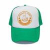 Organic Farm Fresh Eggs Truck Hat Kaszkiet Poultry Farm Hennery Hip Hop Hunting Cap For Farmers Advertising Snapback Caps YY322