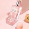 50ML Women Perfume Natural Floral Fruity Woody Long-lasting Fragrance Soothing Scent Neck Wrist Hair Body Liquid Perfume Spray