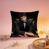 Hot Ssebastian Yatraable Cushion Cover Comfortable Durable Pillow Cover MultiScene for Home Office Car Sofa