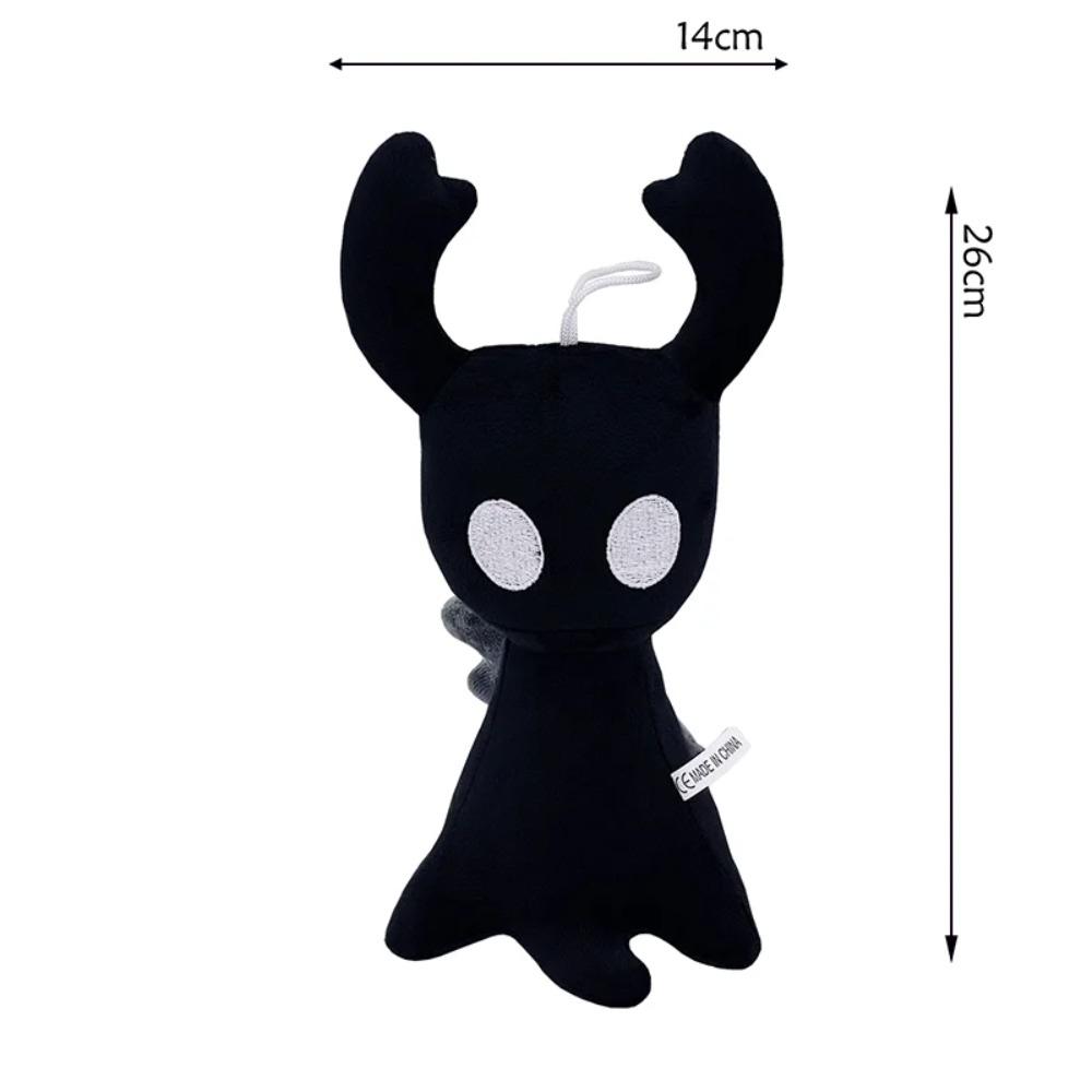 TreasuringU 2026 Новые плюшевые игрушки Hollow Knight Игровые плюшевые куклы Плюшевые игрушки Подарки на день рождения и праздники