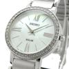 SEIKO Женские часы, работающие от солнечной энергии, SUP431P1, Для бизнеса/Формальные