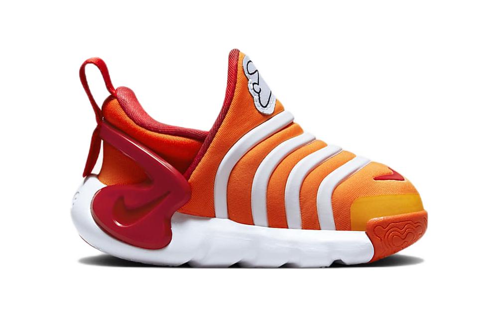 Nike Dynamo Go SE TD 'Кролик - Безопасный оранжевый' FD4634-811